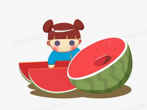 动漫图片吃瓜,揭秘热门动漫中的趣味瞬间