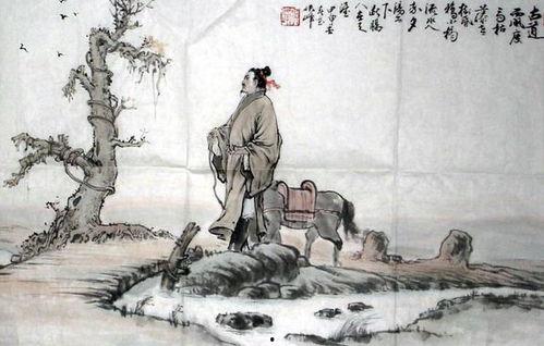 天净沙秋思恶搞吃瓜,吃瓜群众眼中的古代悲情诗人