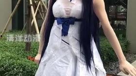 吃瓜视频cosplay,还原经典角色，演绎百态人生