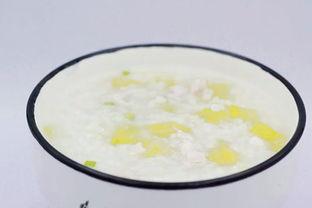 吃粥瓜条,探寻吃粥瓜条的独特风味