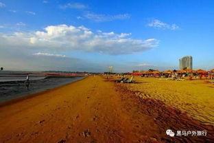 东戴河海滩吃瓜,夏日吃瓜好去处，尽享海滨清凉时光