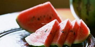 经期可以吃瓜不