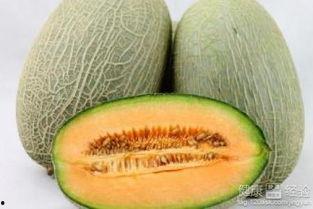 乙肝可以吃哈密瓜,营养与健康的完美结合